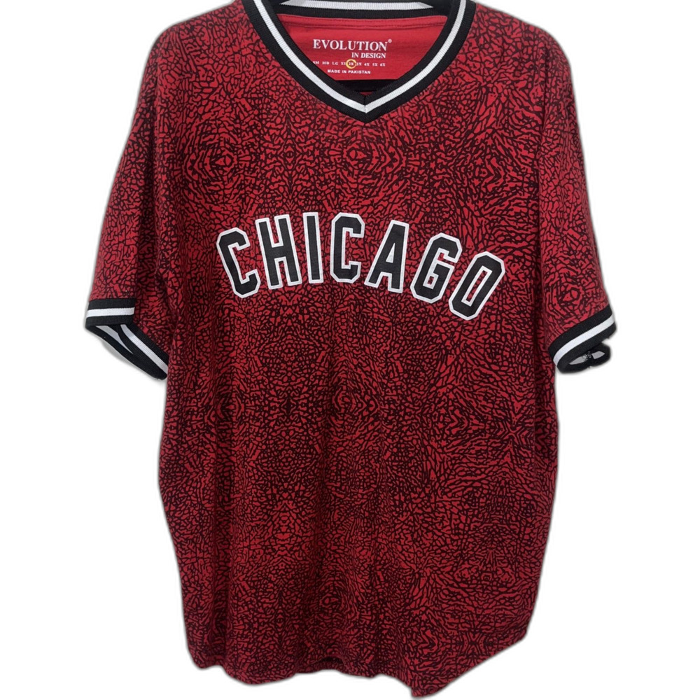 Chicago "Evolution In Design" XXL